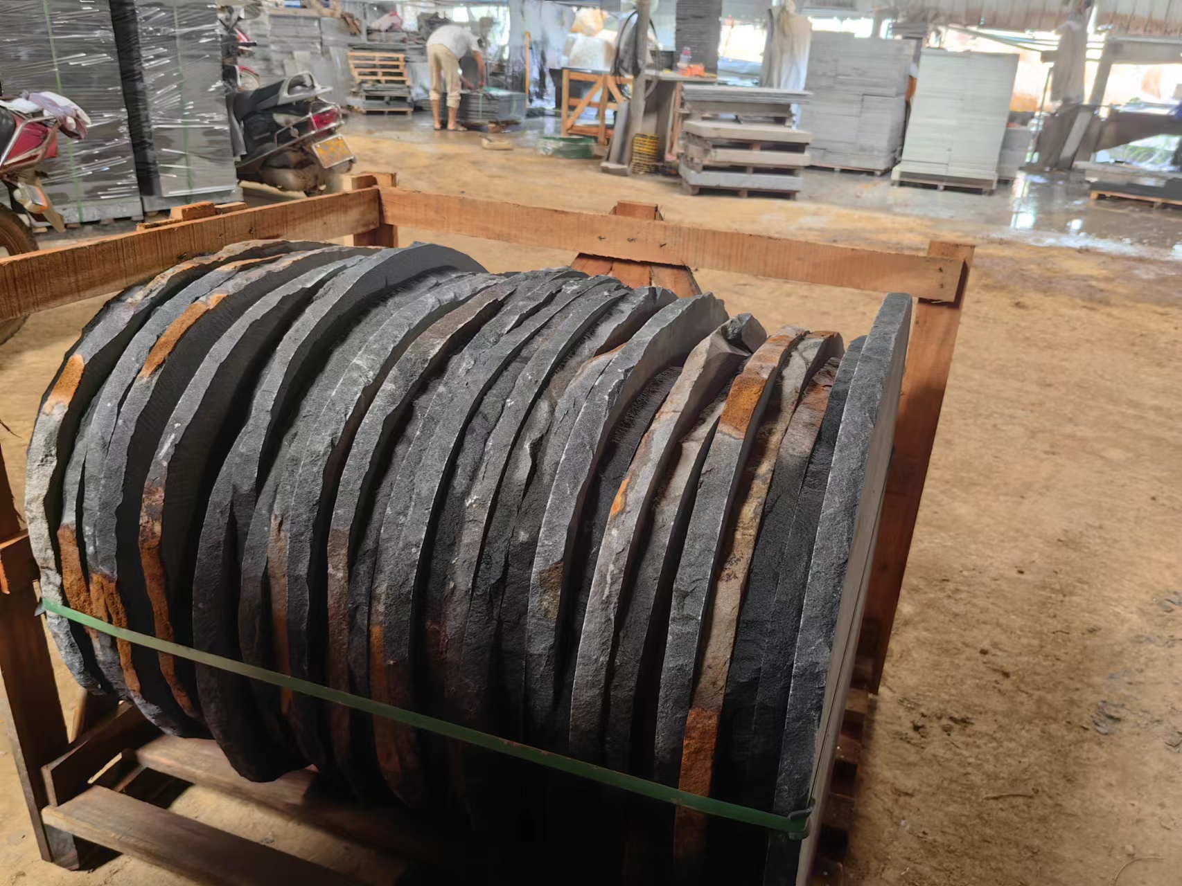 Bluestone Steppers (15)