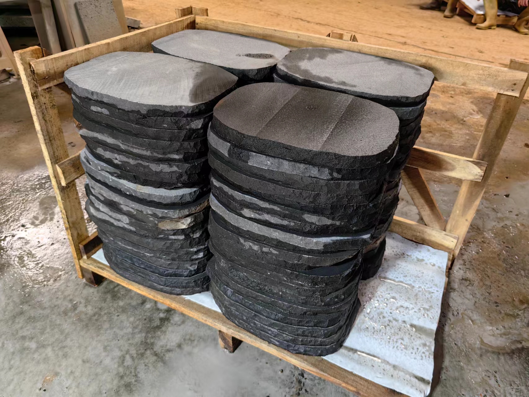 Bluestone Steppers (2)