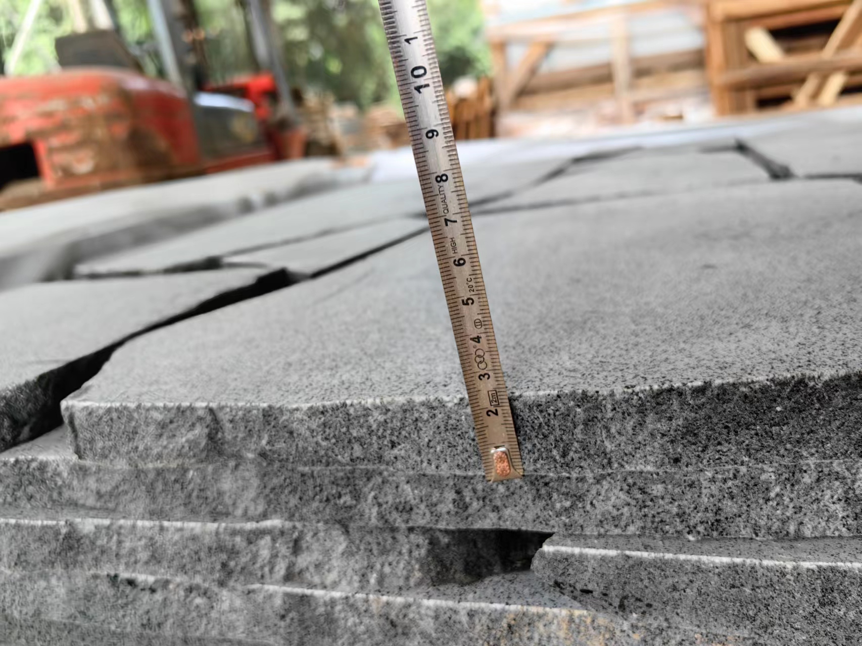 海南黑 Crazy Paving 20mm (4)