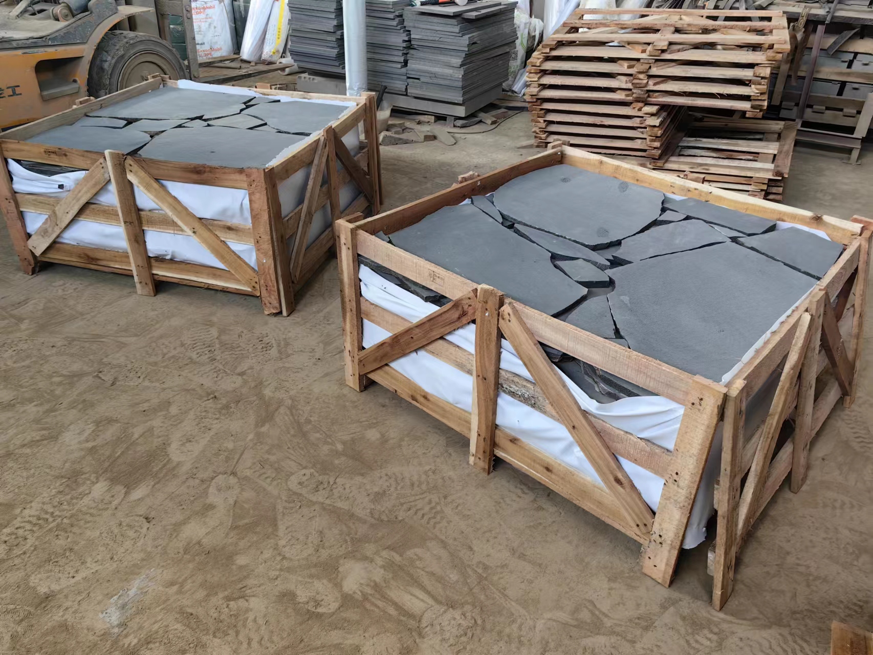 海南黑 Crazy Paving 20mm (5)