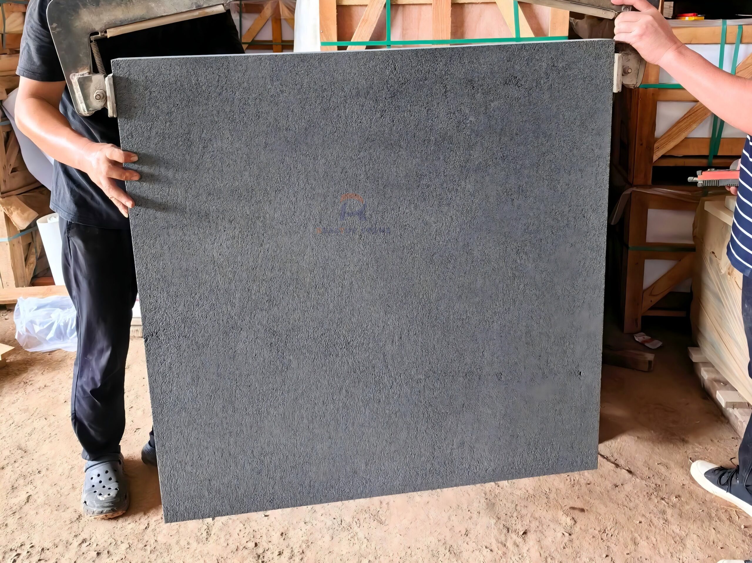 Black Basalt Paver (2)
